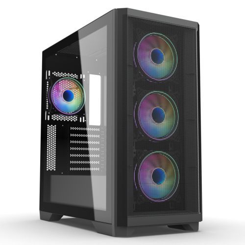Intel Core i7 10700F Nvidia RTX 4060 Ti Gaming PC - G6 Storm X5