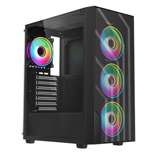 Intel i5 14600k - RTX 4070 Golf Sim Gaming PC - G6 Birdie
