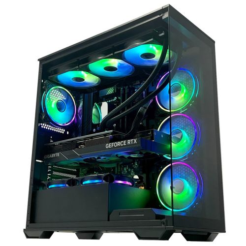 Intel Core i9 12900Kf RTX 4070 Ti SUPER PreBuilt Next Day Gaming PC - G6 ND 2000