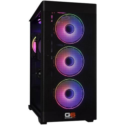 Intel Core Ultra 5 225F with Nvidia RTX 5050 8GB - Intel Core Ultra Custom Gaming PC