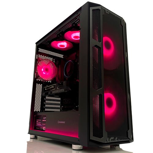 AMD Ryzen 7 8700f with AMD Radeon RX 9070 16GB - AG-F800X6
