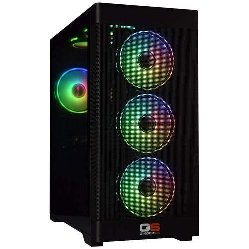 Intel Core i5 12400F with AMD Radeon RX 7600 8GB - G6 Infinity X4