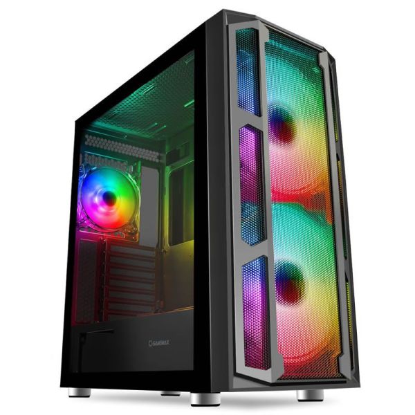 AMD Ryzen 5 7500f with AMD Radeon RX 9060 XT 8GB - AG-F600X6