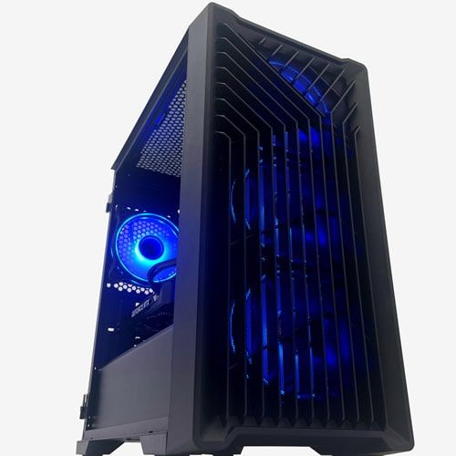 AMD Ryzen 7 8700f with Nvidia RTX 5060 Ti 8GB - G6 AW3