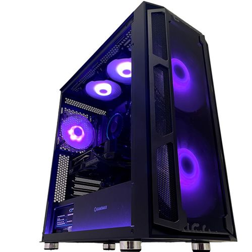 AMD Ryzen 9 7900 with AMD Radeon RX 9070 16GB - AG-F1200X3