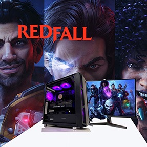 Redfall Gaming PCs