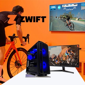 Zwift Gaming PCs