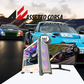Assetto Corsa Competizione Gaming PCs