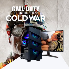 Call of Duty Black Ops Cold War Gaming PCs