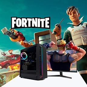 Fortnite Gaming PCs