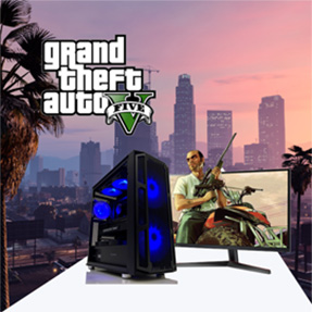 Grand Theft Auto 5 Gaming PCs