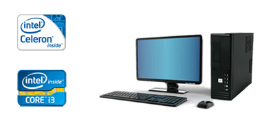 Intel Custom Home Office PCs