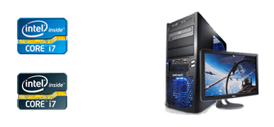 Intel i5 i7 i9 Custom Z790 DDR5 Gaming PC