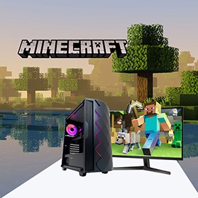 Minecraft Gaming PCs