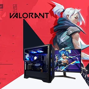 Valorant Gaming PCs