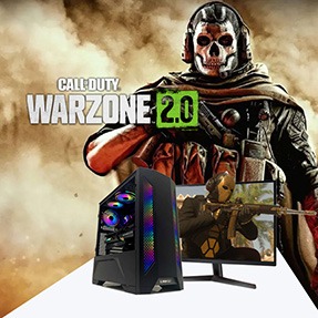 Call Of Duty Warzone Gaming PCs
